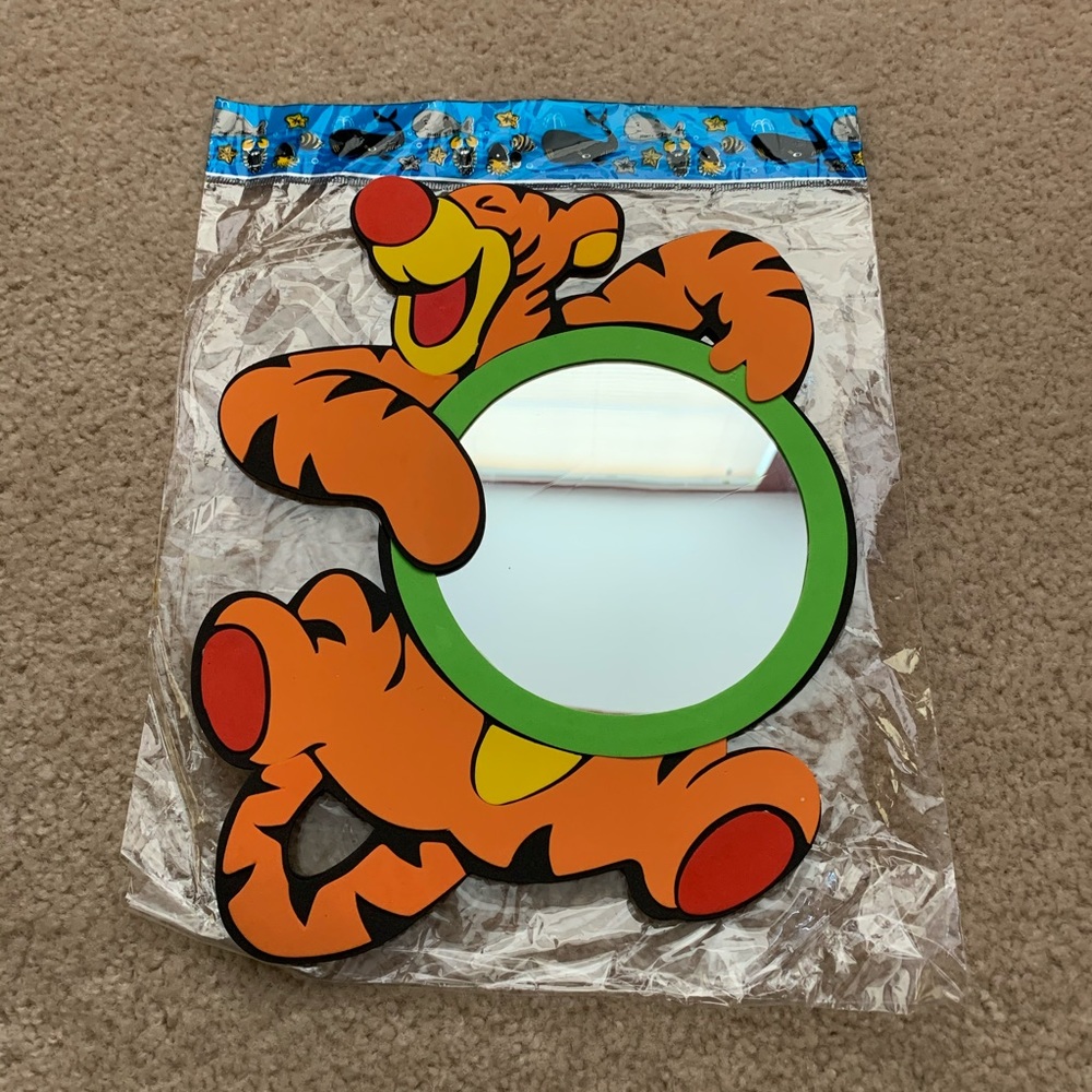 Disney Tigger Wall Decoration